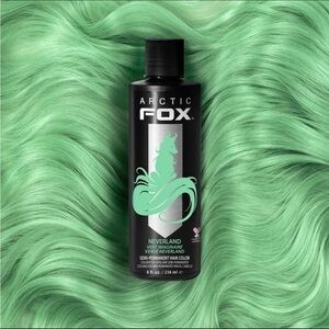 Arctic Fox Semi-Permanent Hair Color 8oz. cruelty-free, semi-permanent h…